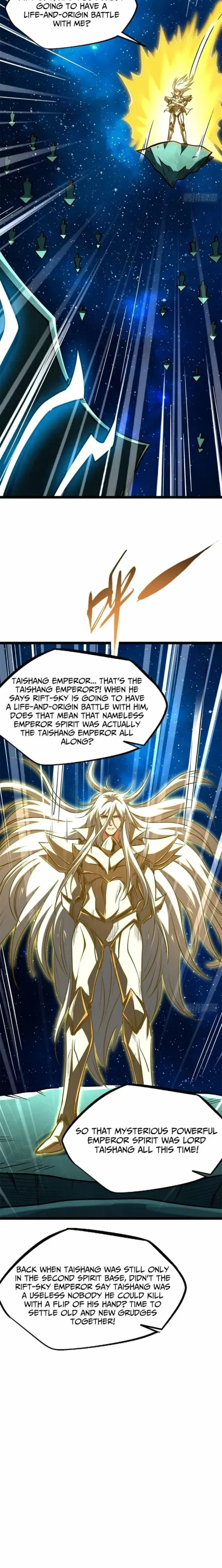 Read Super Gene chapter 429 image 10 on Lezhin