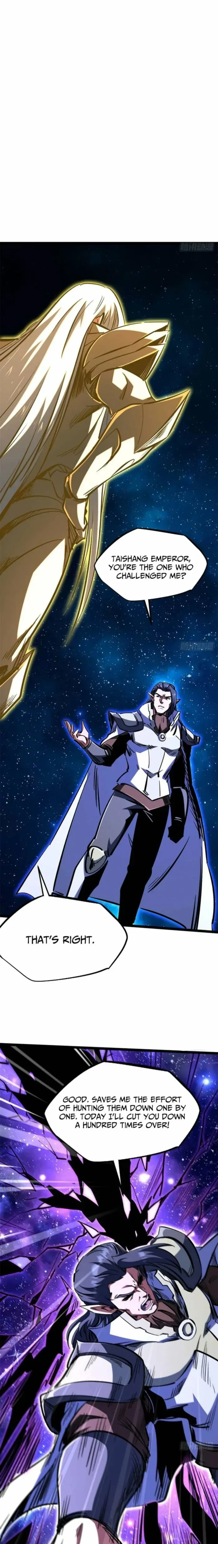 Read Super Gene chapter 429 image 11 on Lezhin