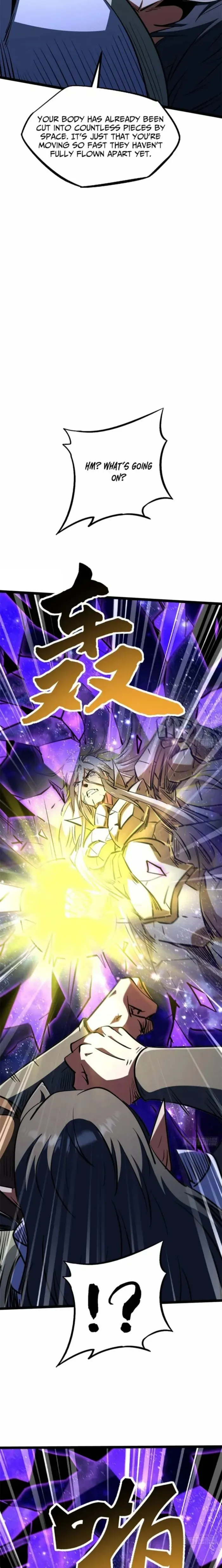 Read Super Gene chapter 429 image 15 on Lezhin