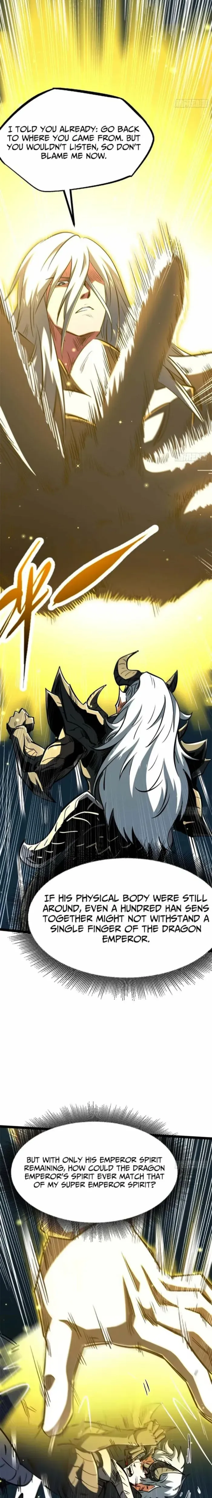 Read Super Gene chapter 429 image 3 on Lezhin