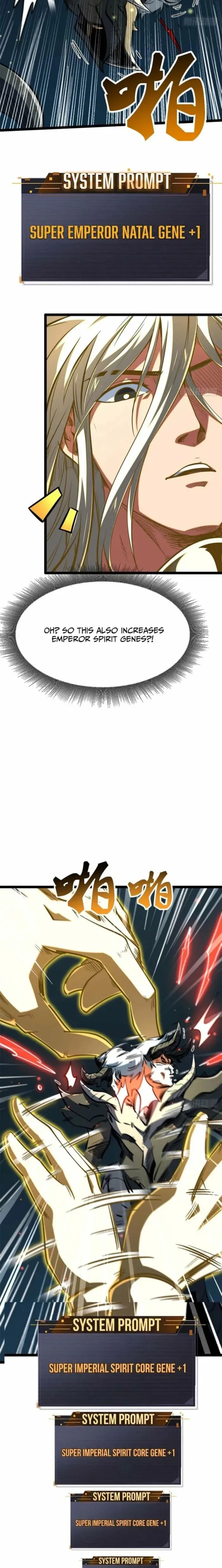 Read Super Gene chapter 429 image 4 on Lezhin