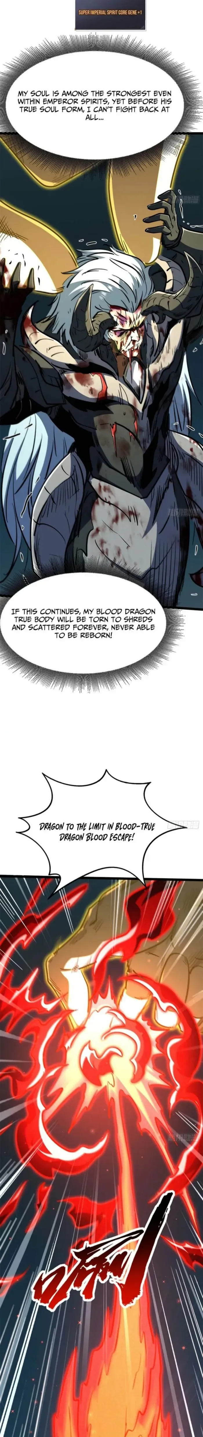 Read Super Gene chapter 429 image 5 on Lezhin