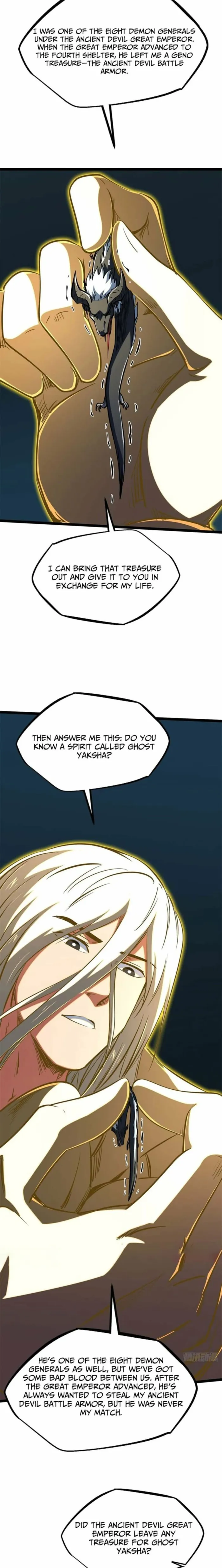 Read Super Gene chapter 429 image 7 on Lezhin