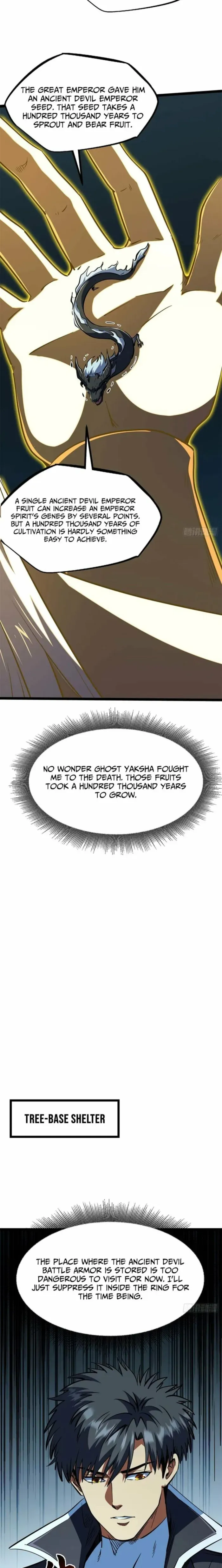 Read Super Gene chapter 429 image 8 on Lezhin