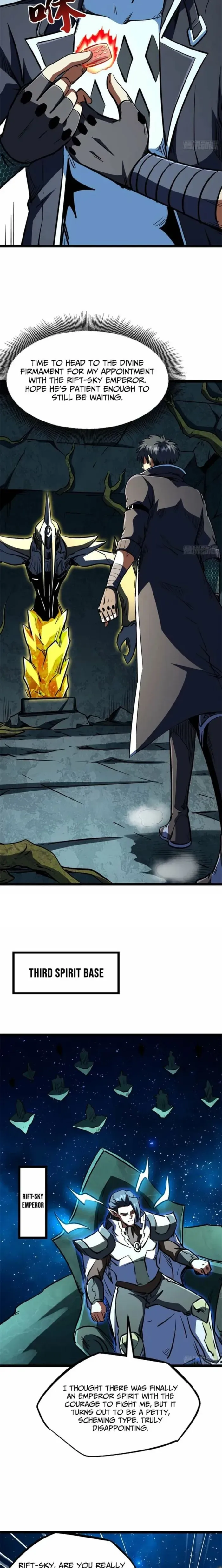 Read Super Gene chapter 429 image 9 on Lezhin