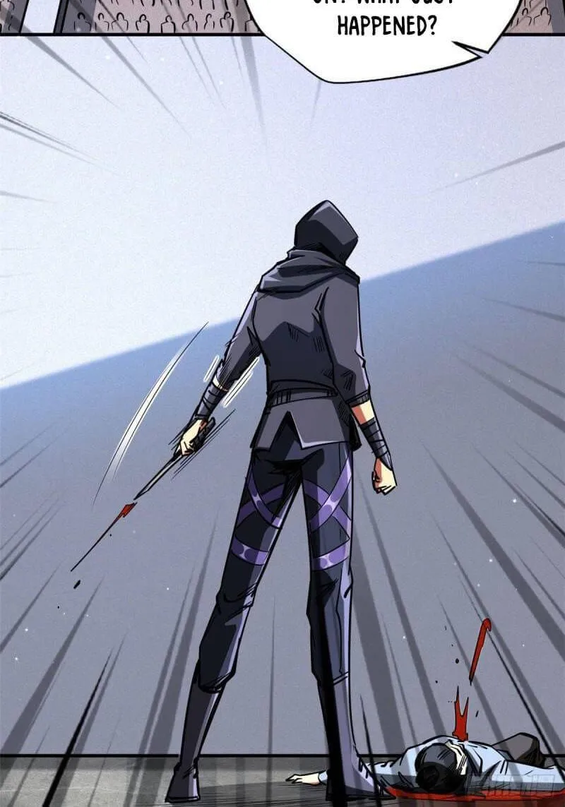 Read Super Gene chapter 43 image 14 on Lezhin