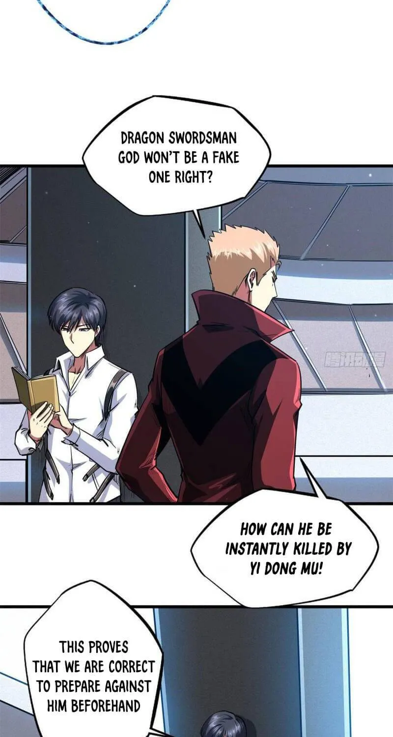Read Super Gene chapter 43 image 17 on Lezhin