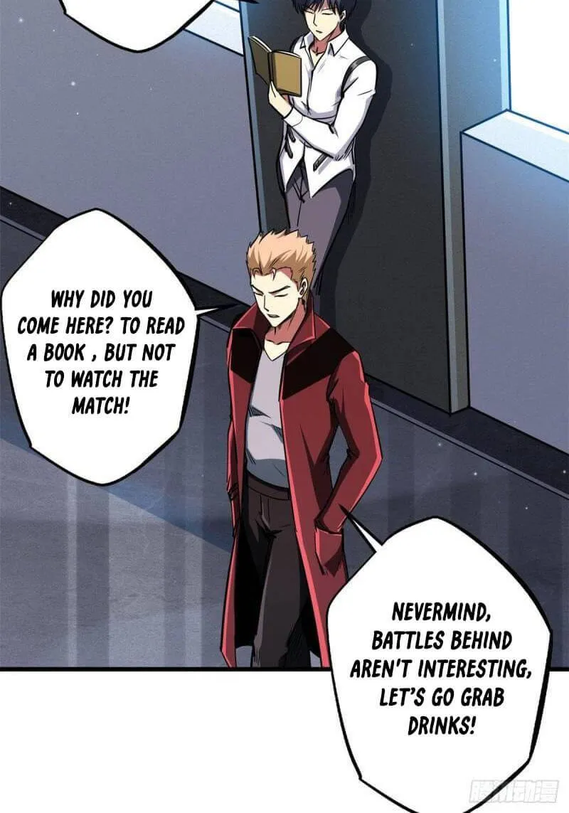 Read Super Gene chapter 43 image 18 on Lezhin