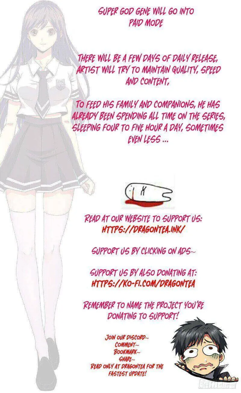 Read Super Gene chapter 43 image 2 on Lezhin