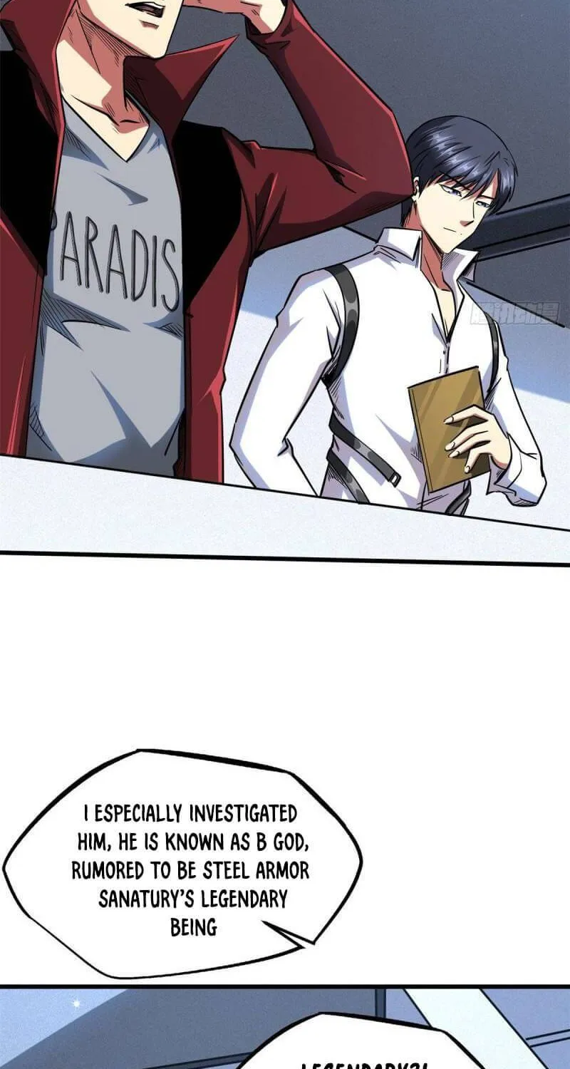 Read Super Gene chapter 43 image 32 on Lezhin