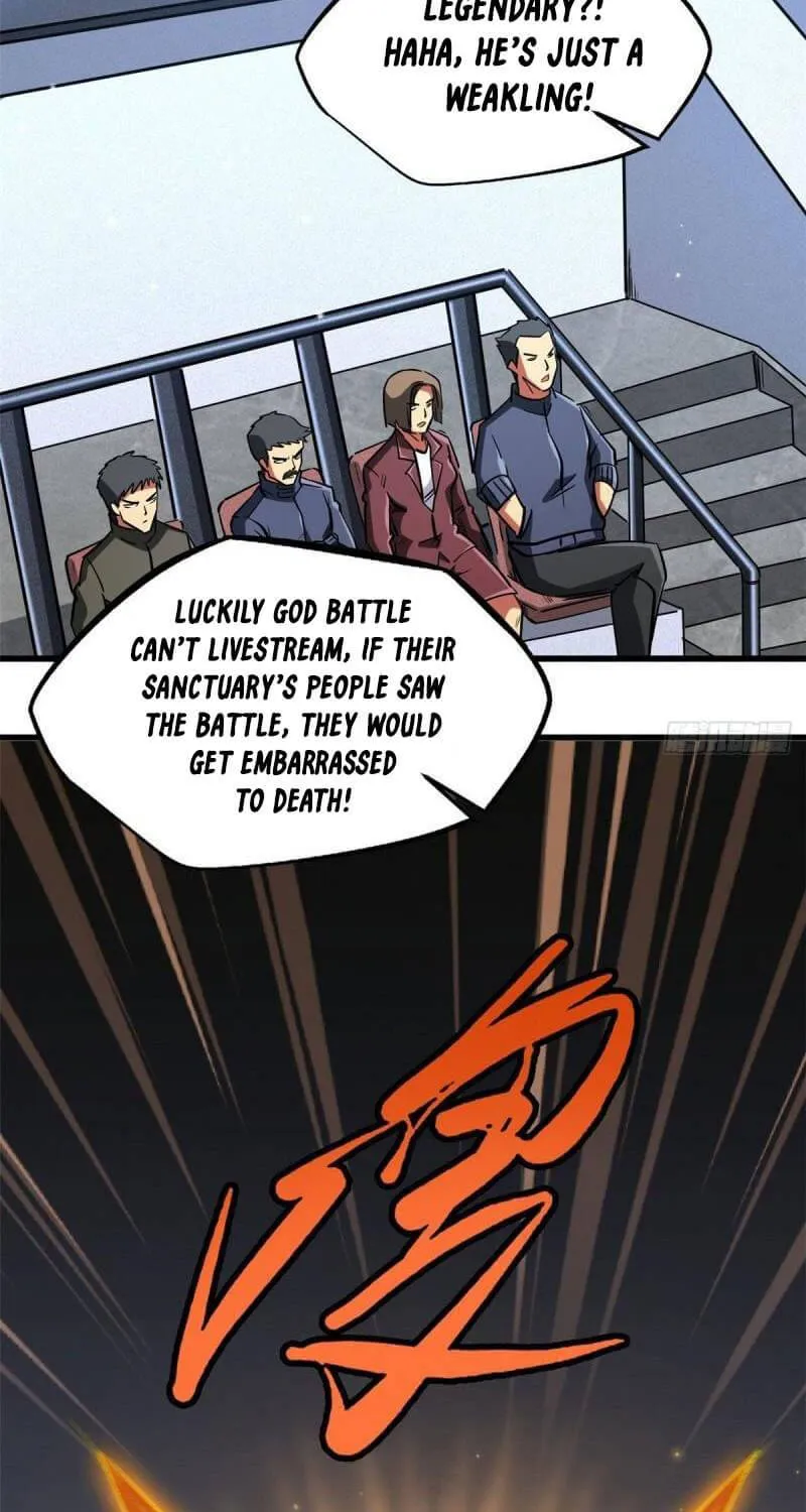 Read Super Gene chapter 43 image 33 on Lezhin