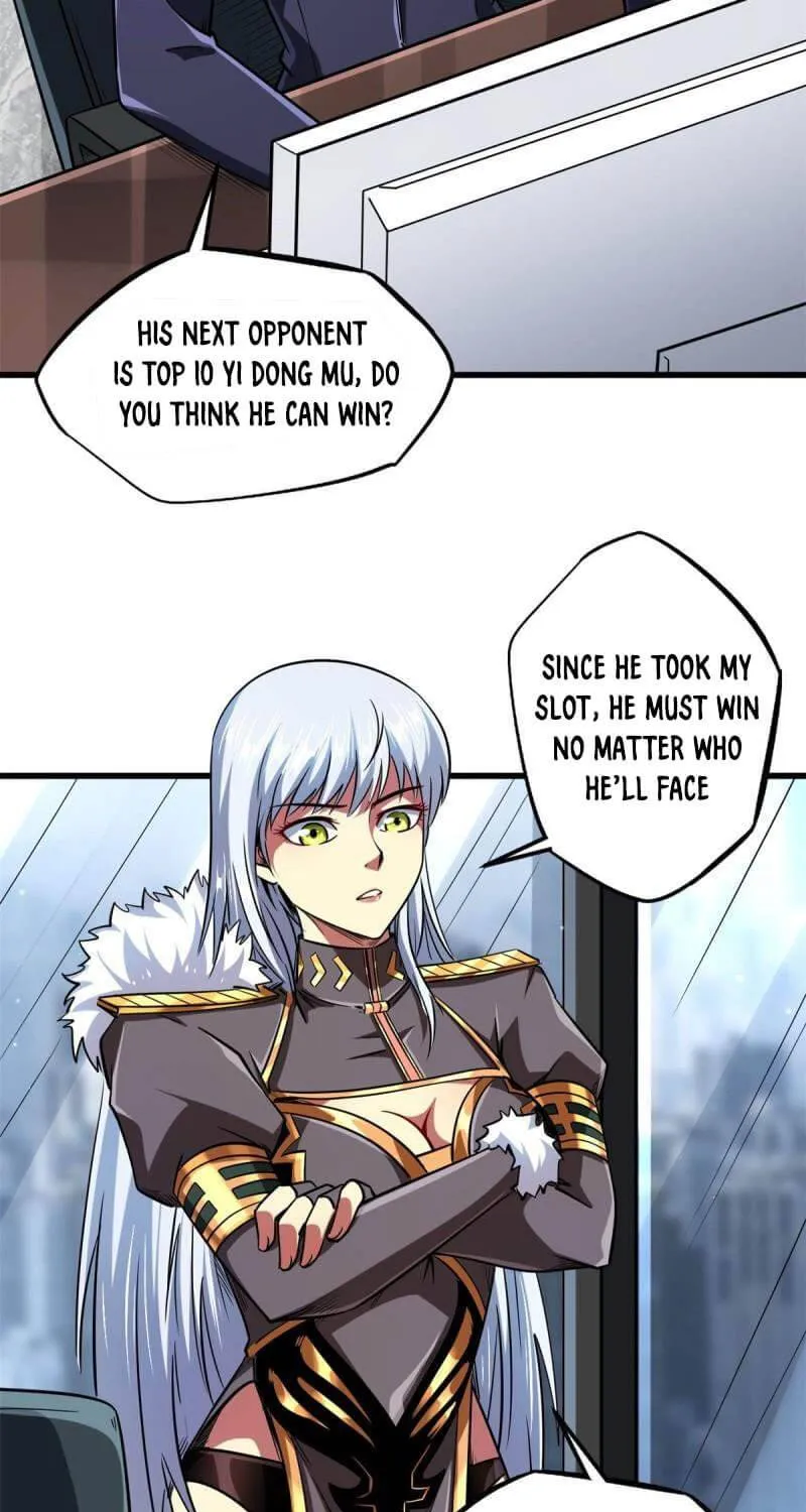 Read Super Gene chapter 43 image 42 on Lezhin
