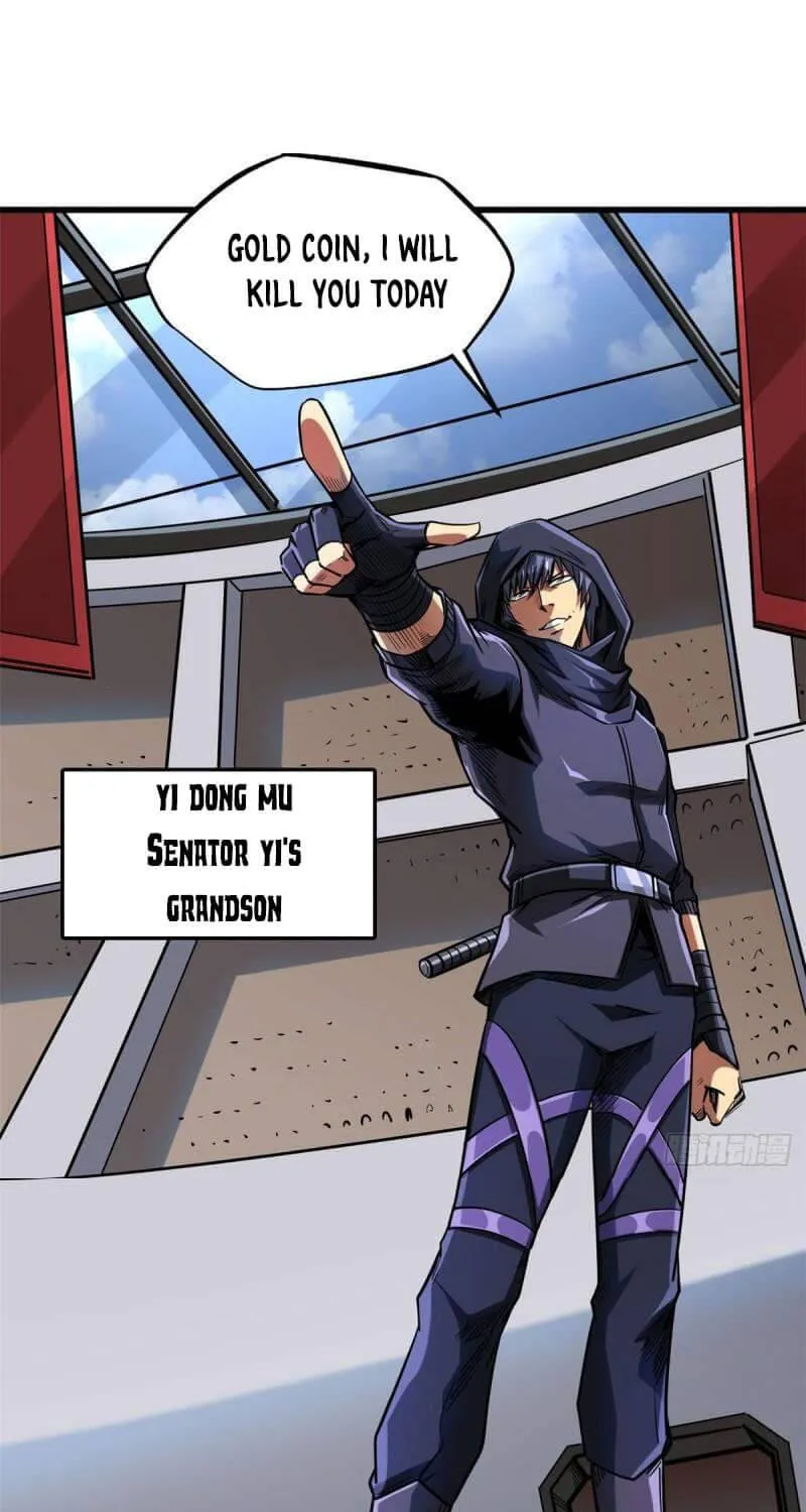 Read Super Gene chapter 43 image 50 on Lezhin