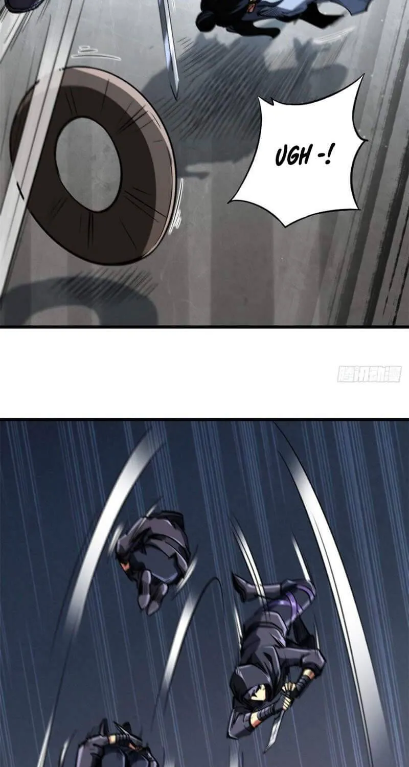 Read Super Gene chapter 43 image 9 on Lezhin