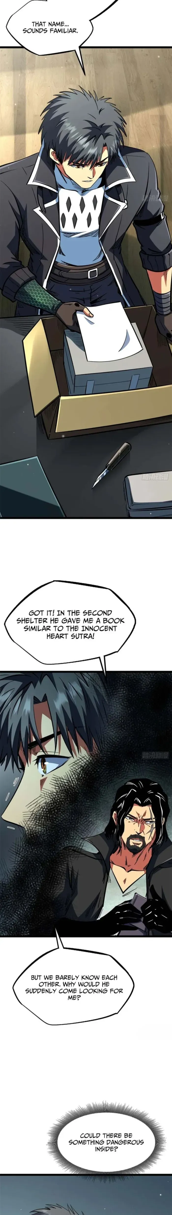 Read Super Gene chapter 430 image 10 on Lezhin