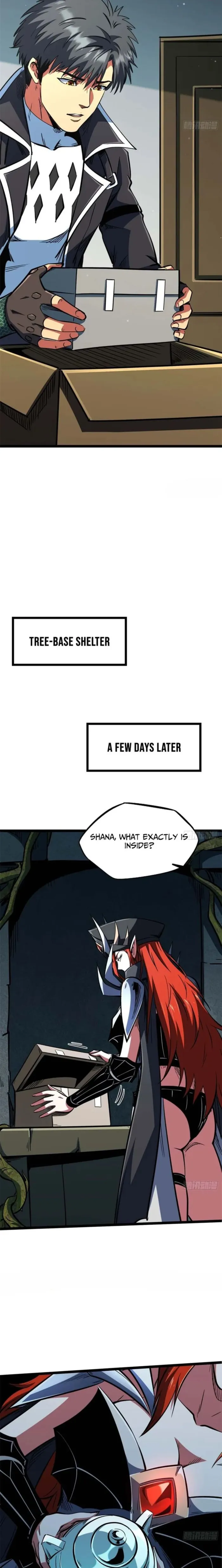 Read Super Gene chapter 430 image 11 on Lezhin