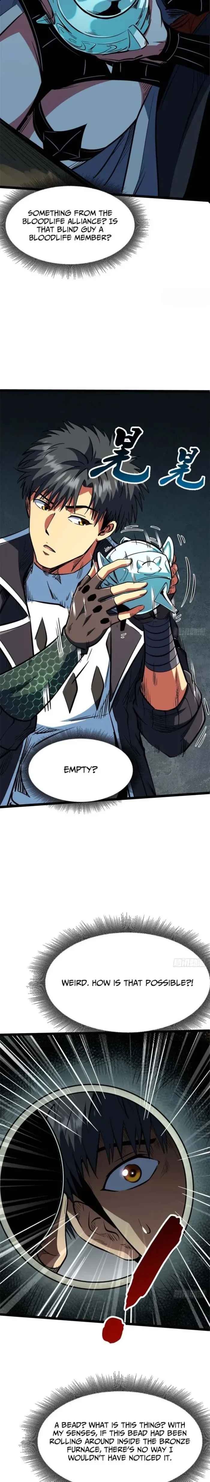 Read Super Gene chapter 430 image 12 on Lezhin