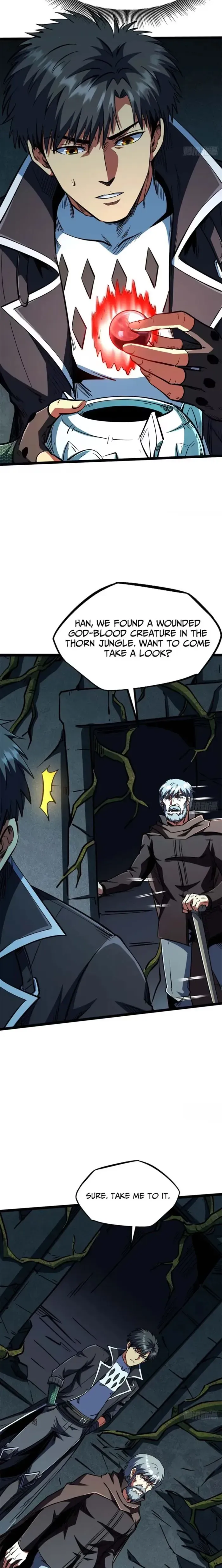 Read Super Gene chapter 430 image 13 on Lezhin