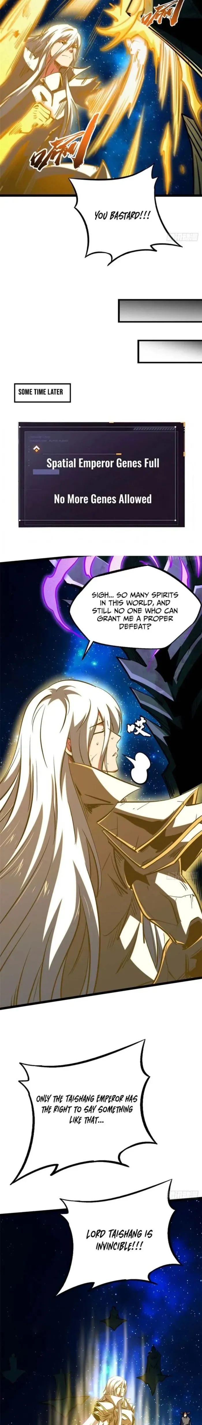 Read Super Gene chapter 430 image 3 on Lezhin