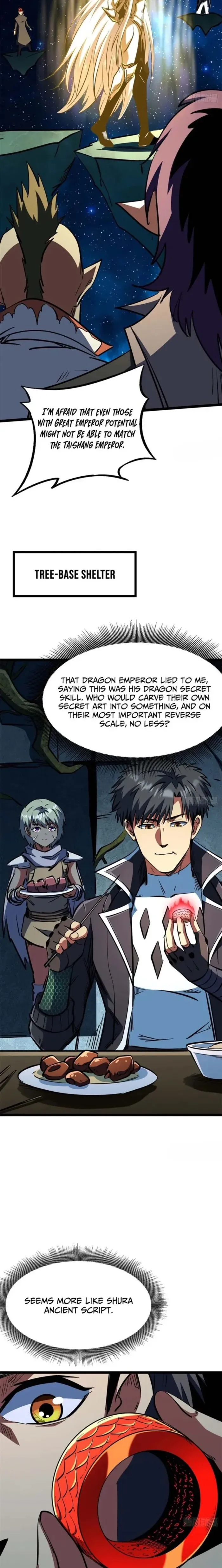 Read Super Gene chapter 430 image 4 on Lezhin