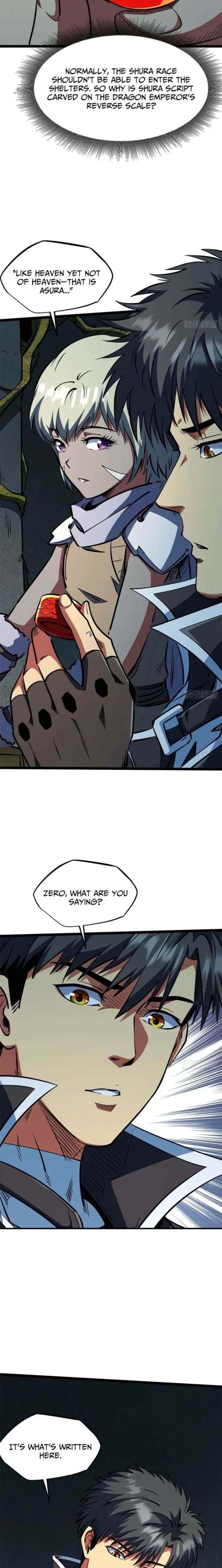 Read Super Gene chapter 430 image 5 on Lezhin