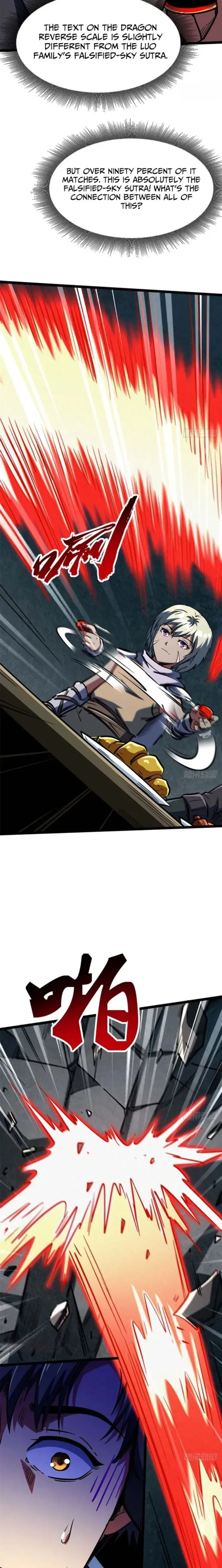 Read Super Gene chapter 430 image 7 on Lezhin