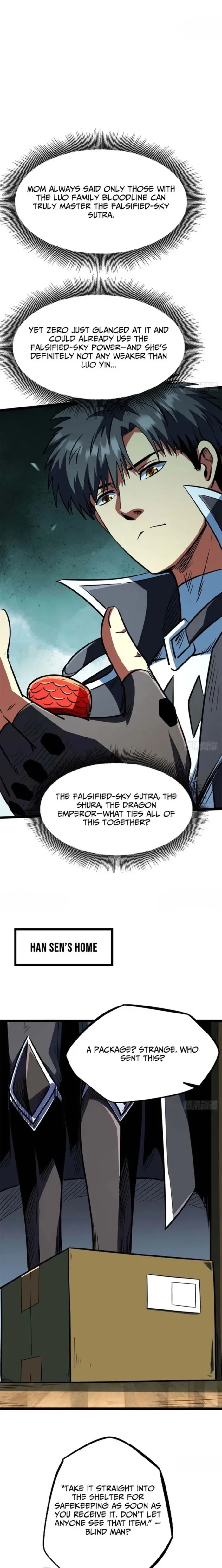 Read Super Gene chapter 430 image 9 on Lezhin