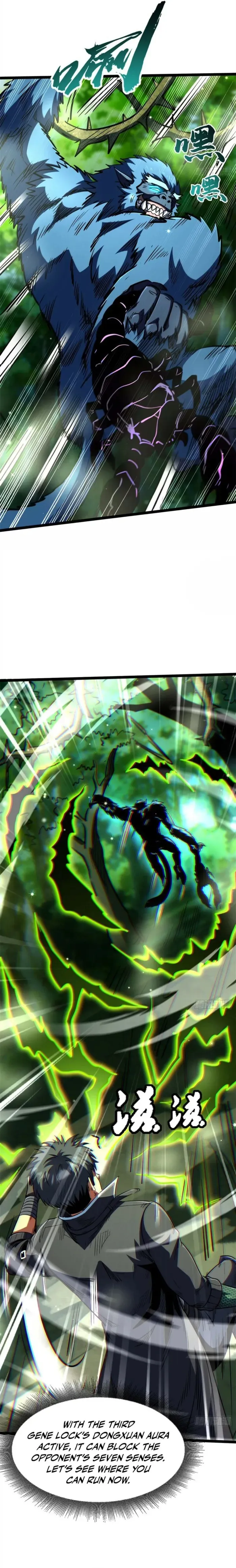 Read Super Gene chapter 431 image 11 on Lezhin