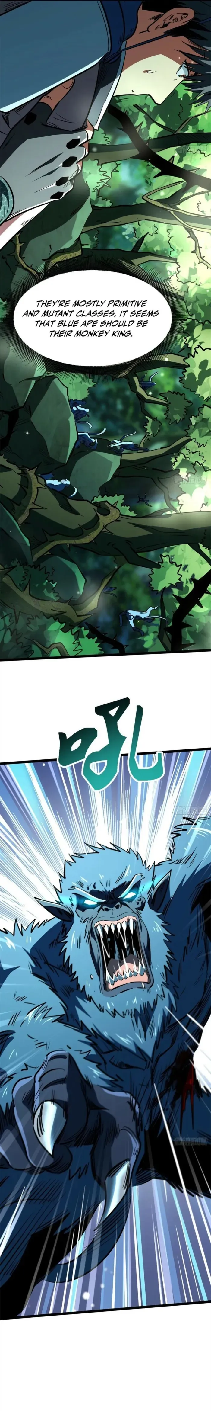 Read Super Gene chapter 431 image 15 on Lezhin