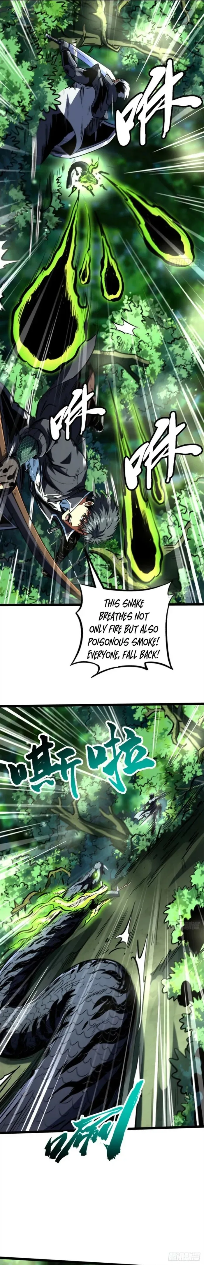 Read Super Gene chapter 431 image 3 on Lezhin