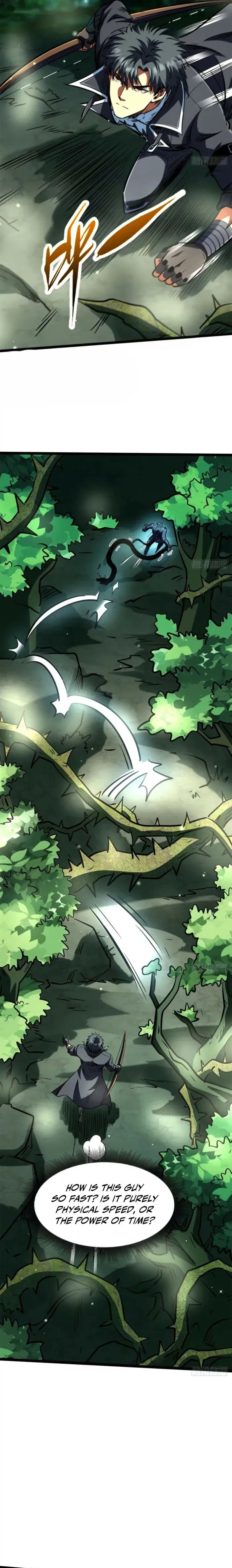 Read Super Gene chapter 431 image 8 on Lezhin