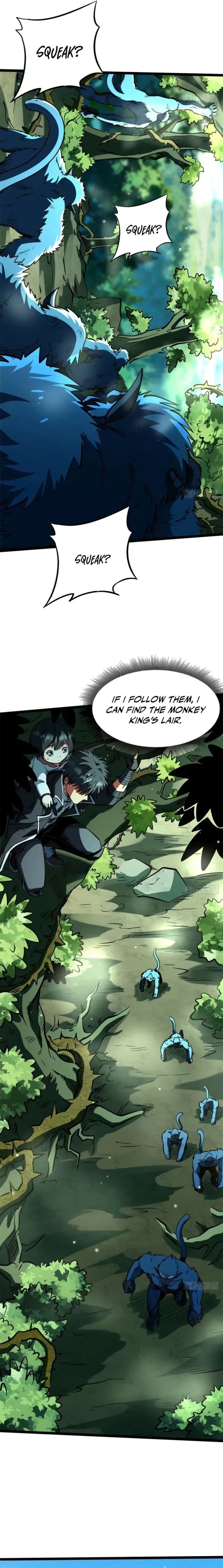 Read Super Gene chapter 432 image 1 on Lezhin