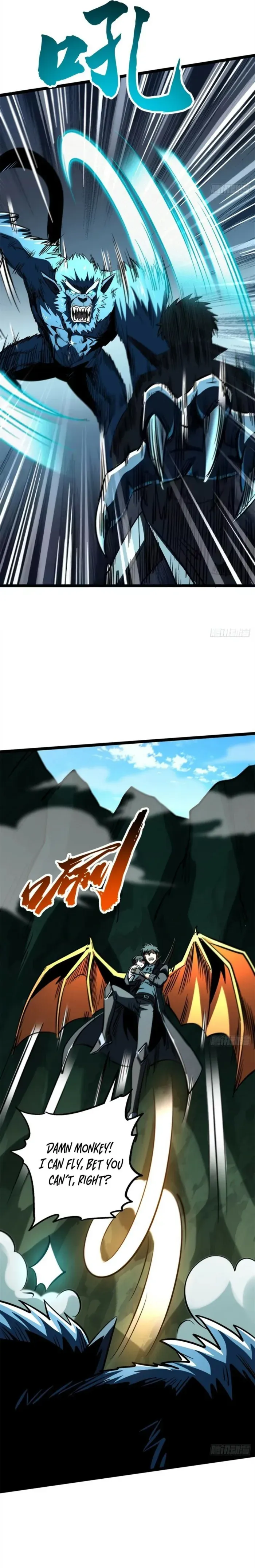 Read Super Gene chapter 432 image 11 on Lezhin