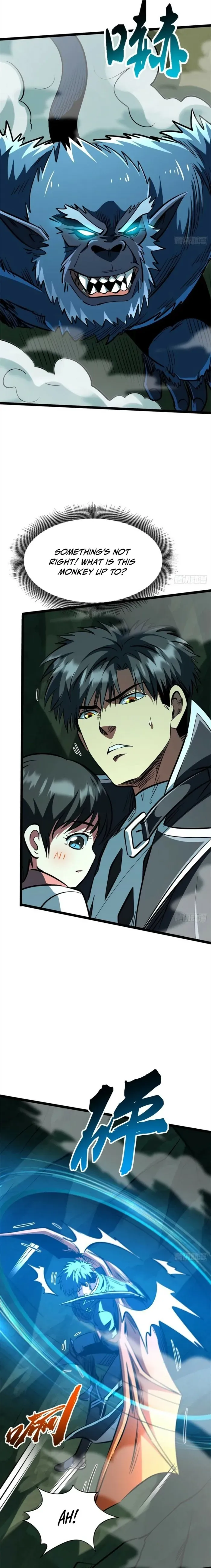 Read Super Gene chapter 432 image 12 on Lezhin