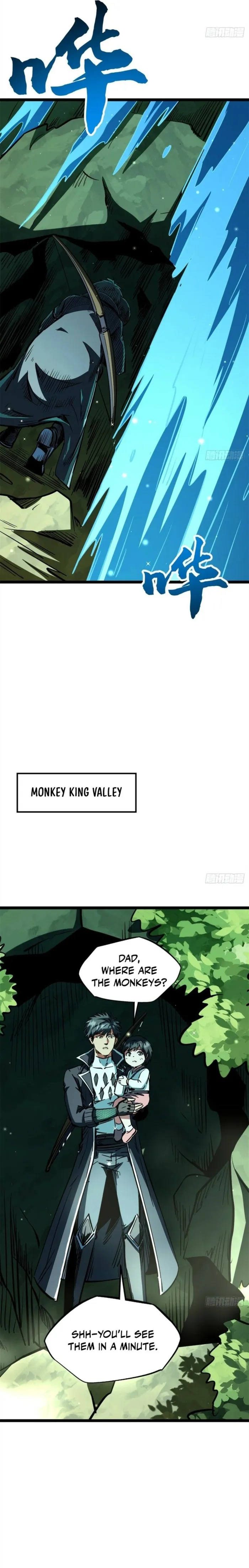 Read Super Gene chapter 432 image 3 on Lezhin
