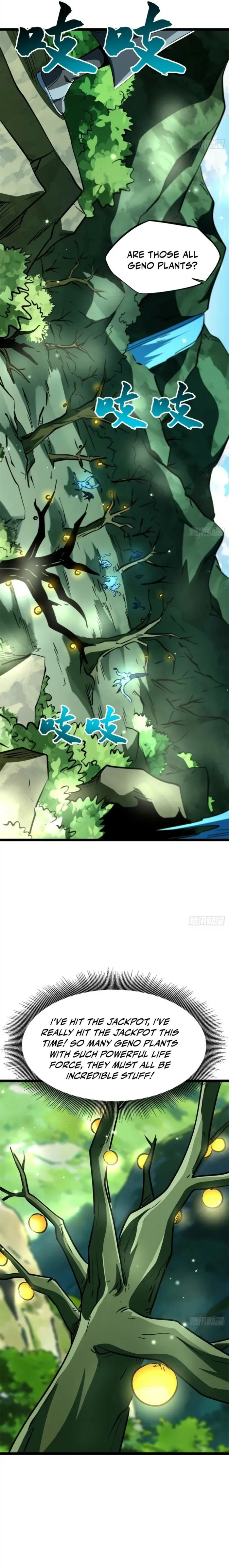 Read Super Gene chapter 432 image 4 on Lezhin