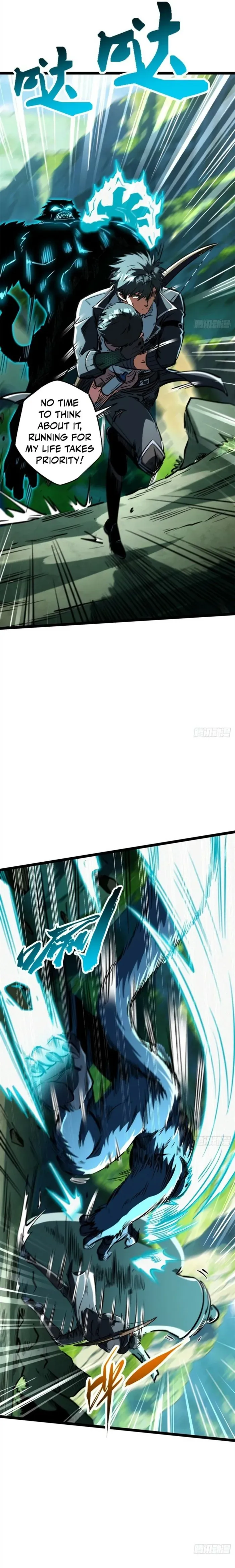 Read Super Gene chapter 432 image 9 on Lezhin