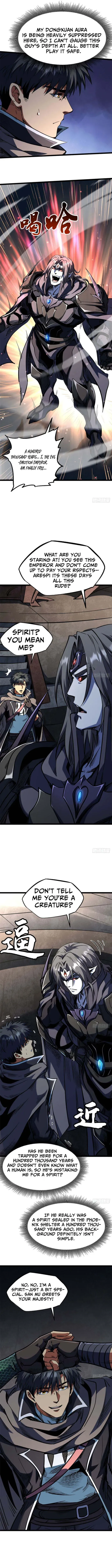 Read Super Gene chapter 433 image 1 on Lezhin