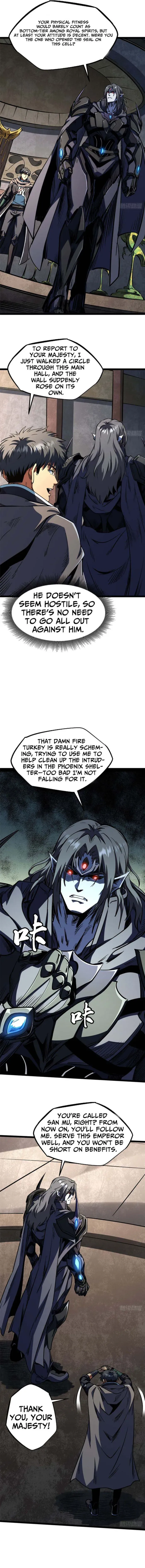 Read Super Gene chapter 433 image 2 on Lezhin