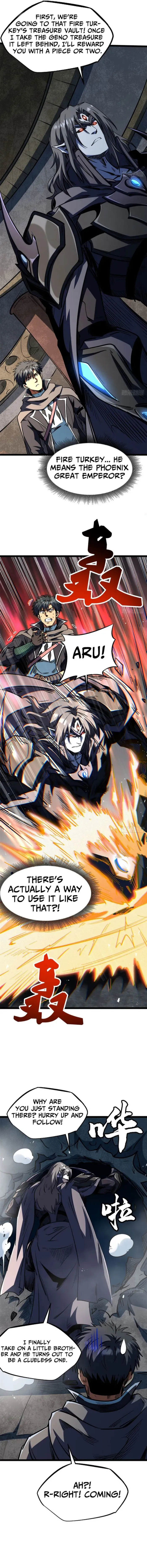 Read Super Gene chapter 433 image 3 on Lezhin