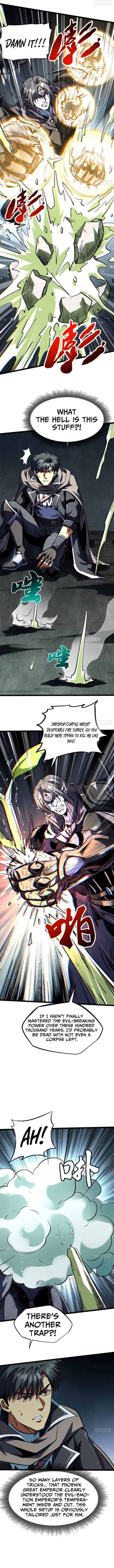 Read Super Gene chapter 433 image 5 on Lezhin