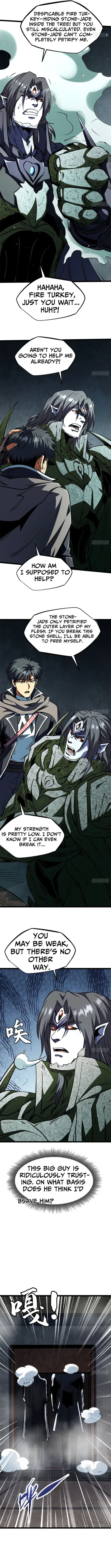 Read Super Gene chapter 433 image 6 on Lezhin