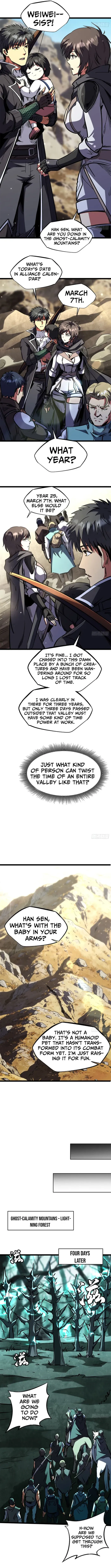Read Super Gene chapter 434 image 1 on Lezhin