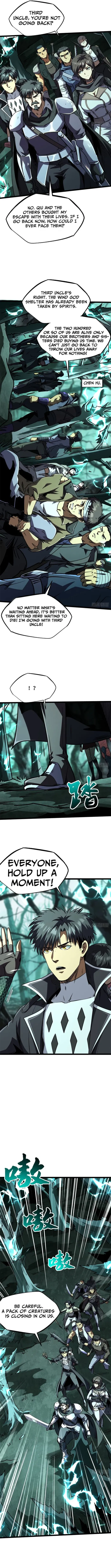Read Super Gene chapter 434 image 3 on Lezhin