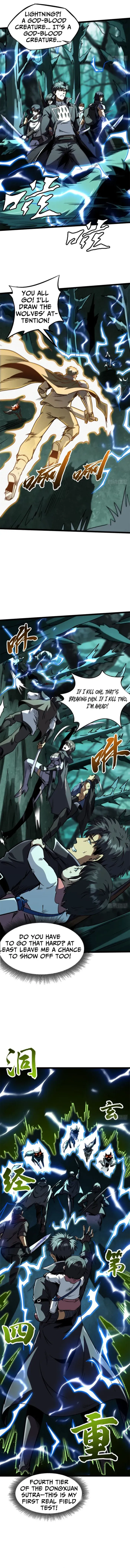 Read Super Gene chapter 434 image 5 on Lezhin