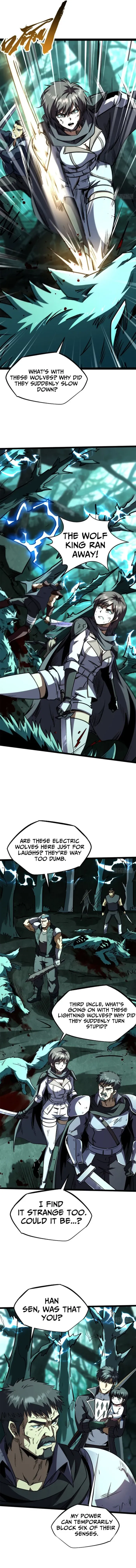 Read Super Gene chapter 434 image 6 on Lezhin