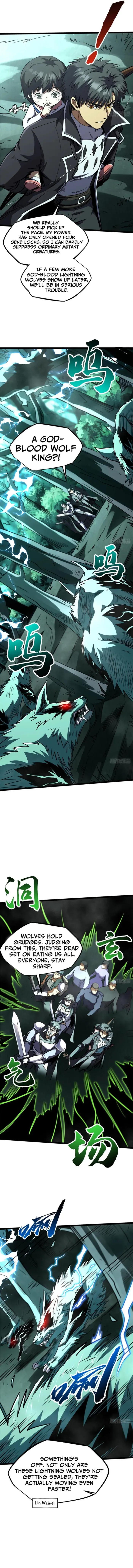Read Super Gene chapter 435 image 1 on Lezhin