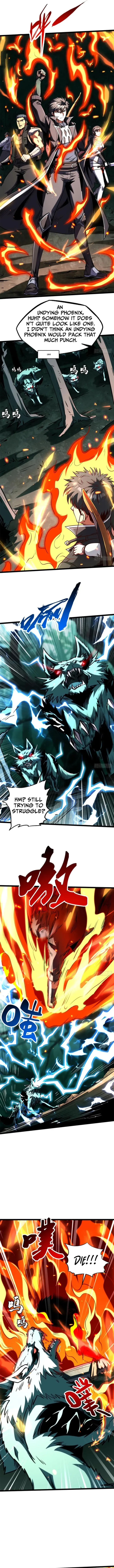 Read Super Gene chapter 435 image 4 on Lezhin