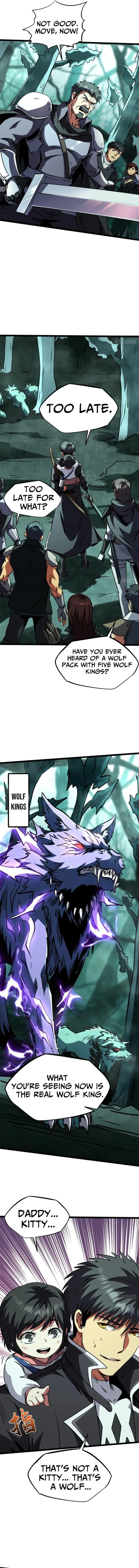 Read Super Gene chapter 435 image 6 on Lezhin