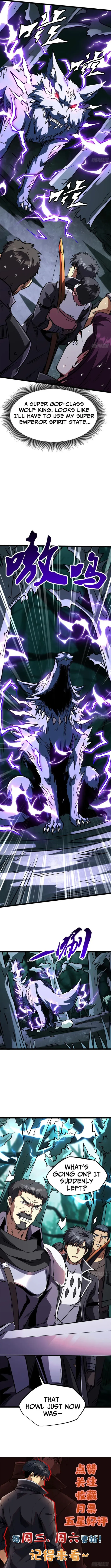 Read Super Gene chapter 435 image 7 on Lezhin